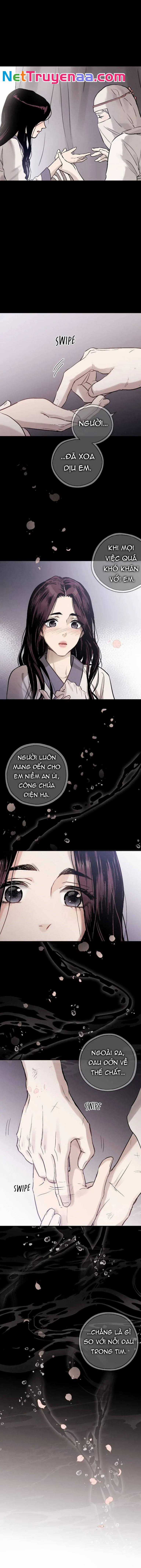 Pha Lê Xanh Chapter 27 trang 2