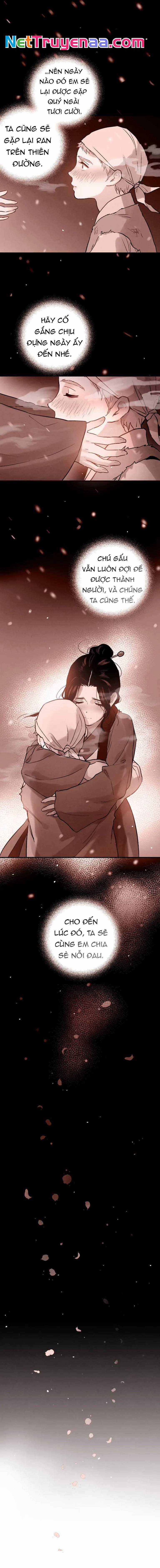 Pha Lê Xanh Chapter 27 trang 4