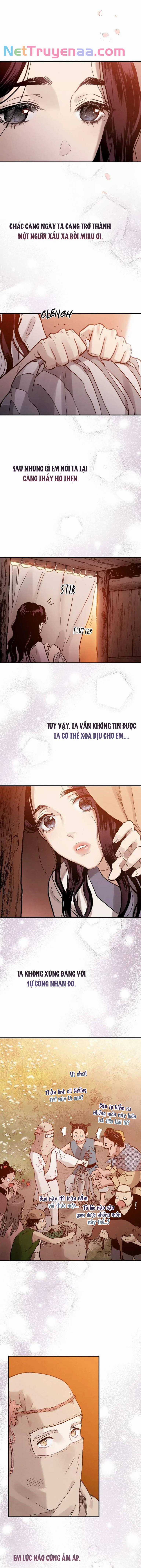 Pha Lê Xanh Chapter 27 trang 5