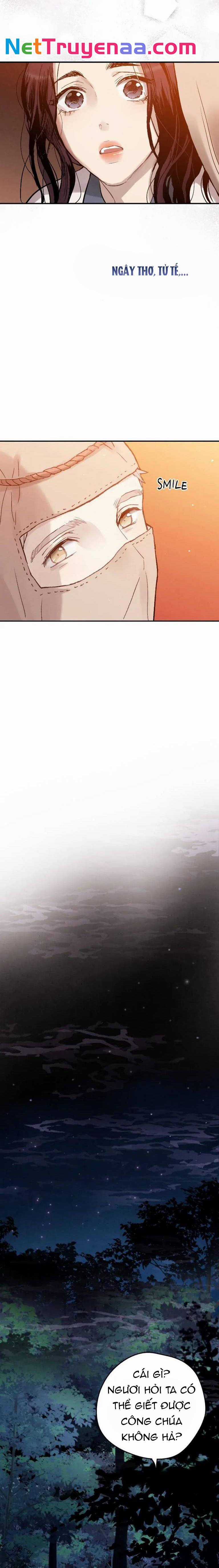 Pha Lê Xanh Chapter 27 trang 6