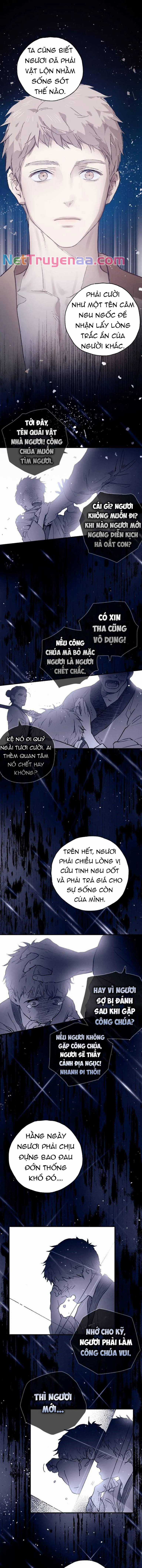 Pha Lê Xanh Chapter 27 trang 9