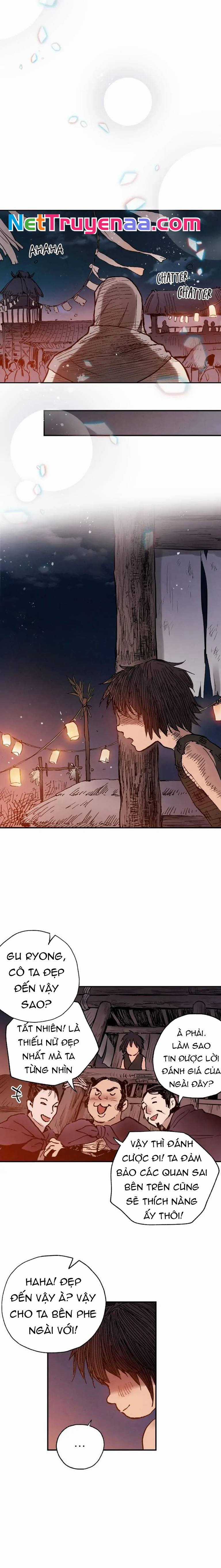 Pha Lê Xanh Chapter 28 trang 10