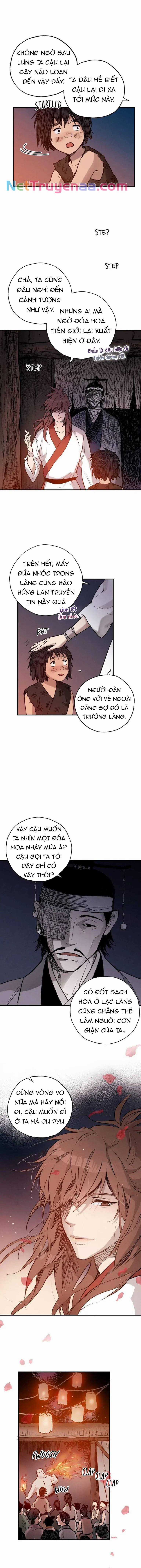 Pha Lê Xanh Chapter 28 trang 11