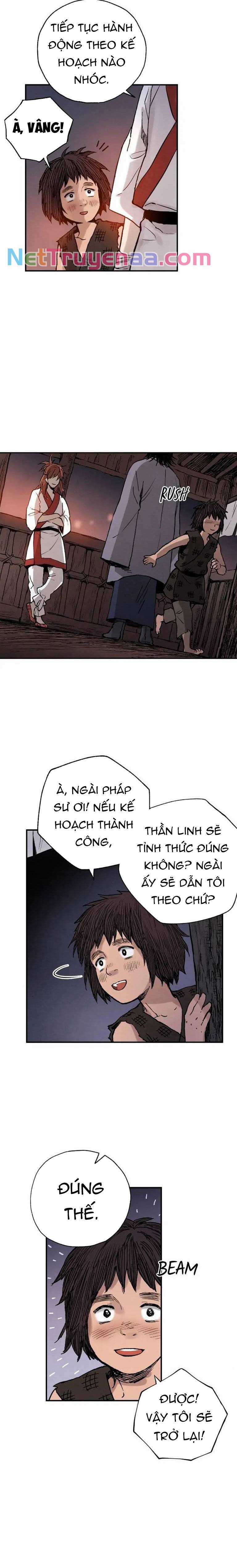 Pha Lê Xanh Chapter 28 trang 13