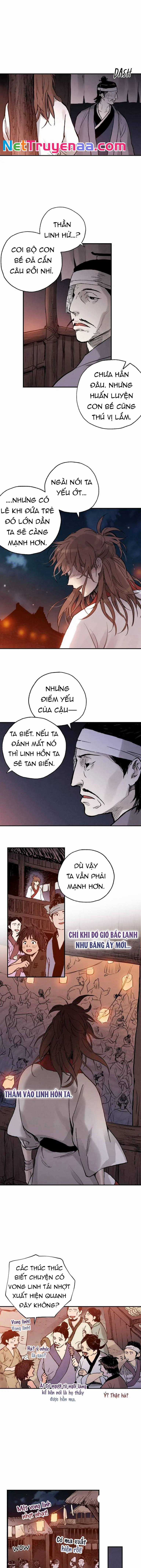 Pha Lê Xanh Chapter 28 trang 14