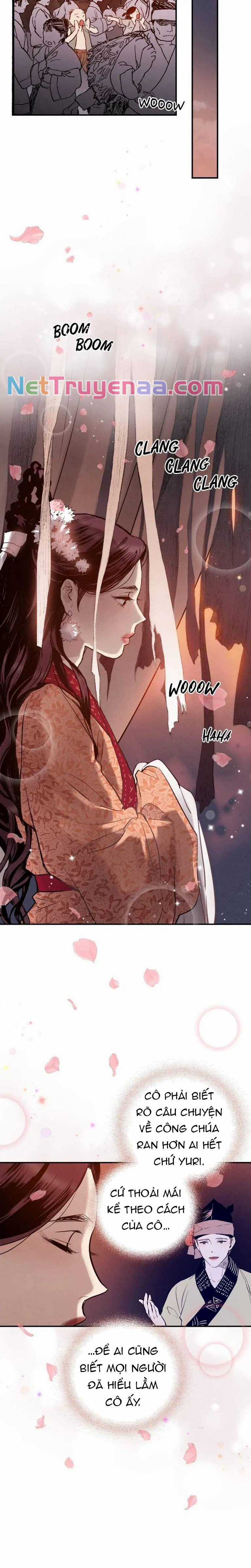 Pha Lê Xanh Chapter 28 trang 15