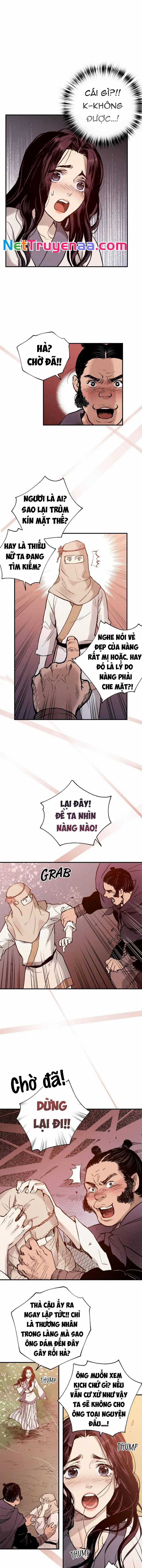 Pha Lê Xanh Chapter 28 trang 2