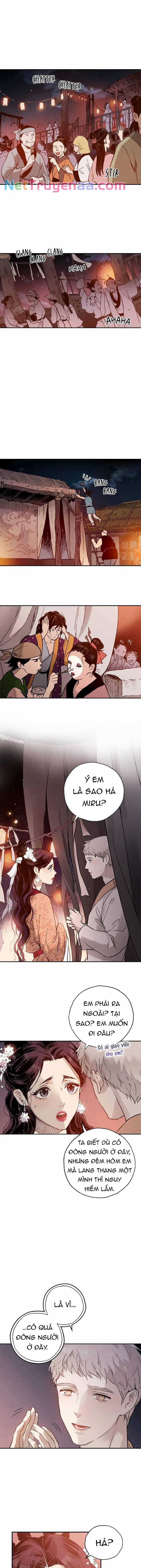 Pha Lê Xanh Chapter 28 trang 5