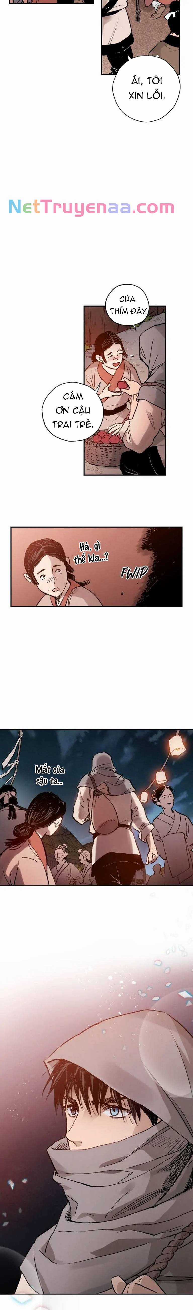 Pha Lê Xanh Chapter 28 trang 9