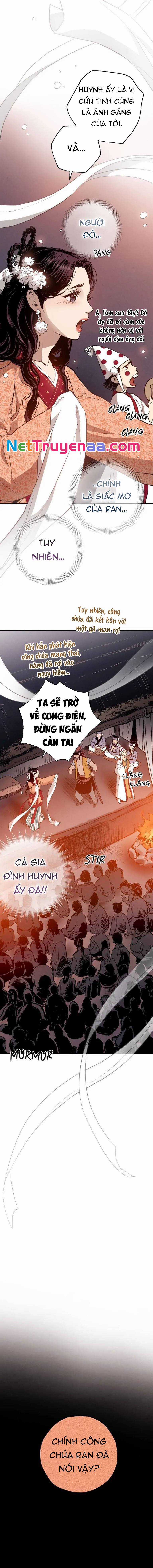 Pha Lê Xanh Chapter 29 trang 13