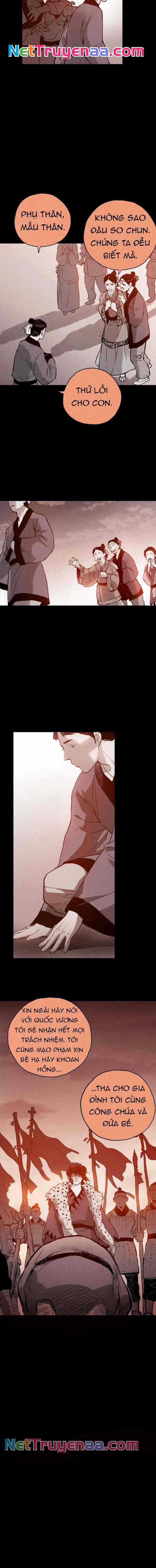 Pha Lê Xanh Chapter 29 trang 15
