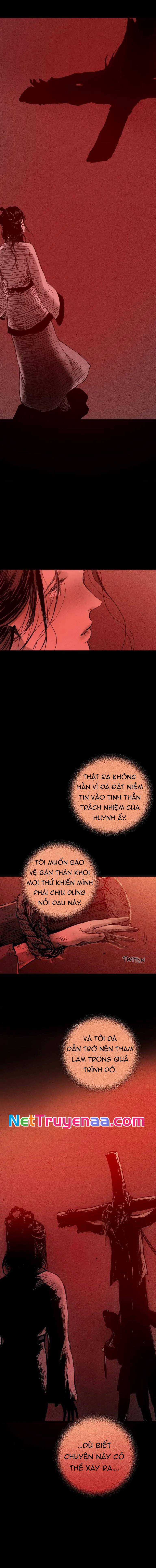 Pha Lê Xanh Chapter 29 trang 16