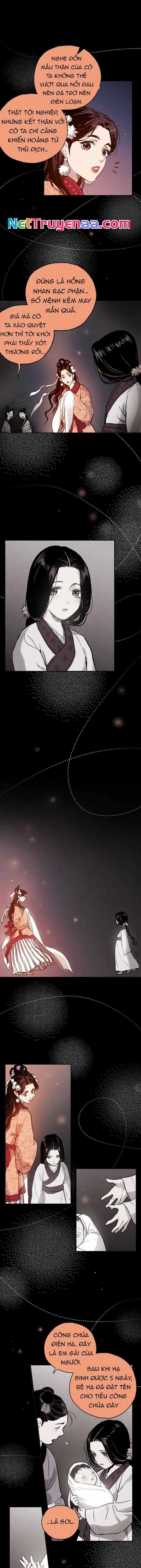 Pha Lê Xanh Chapter 29 trang 6