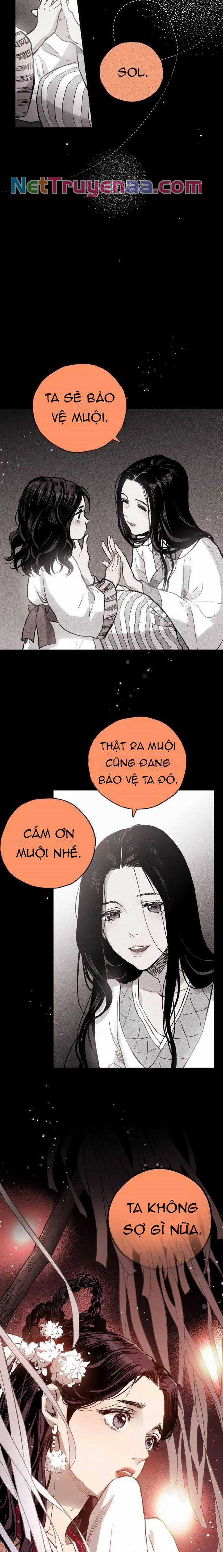 Pha Lê Xanh Chapter 29 trang 7