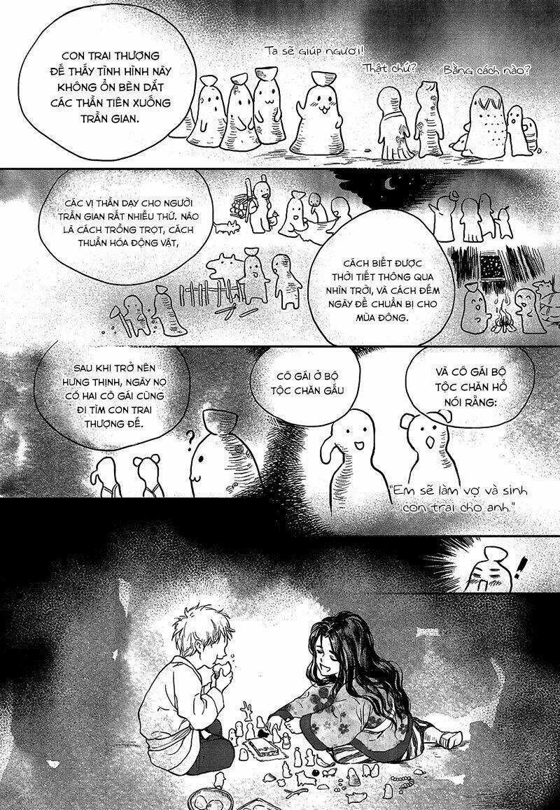 Pha Lê Xanh Chapter 3 trang 15