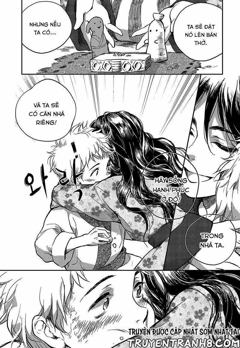 Pha Lê Xanh Chapter 3 trang 19