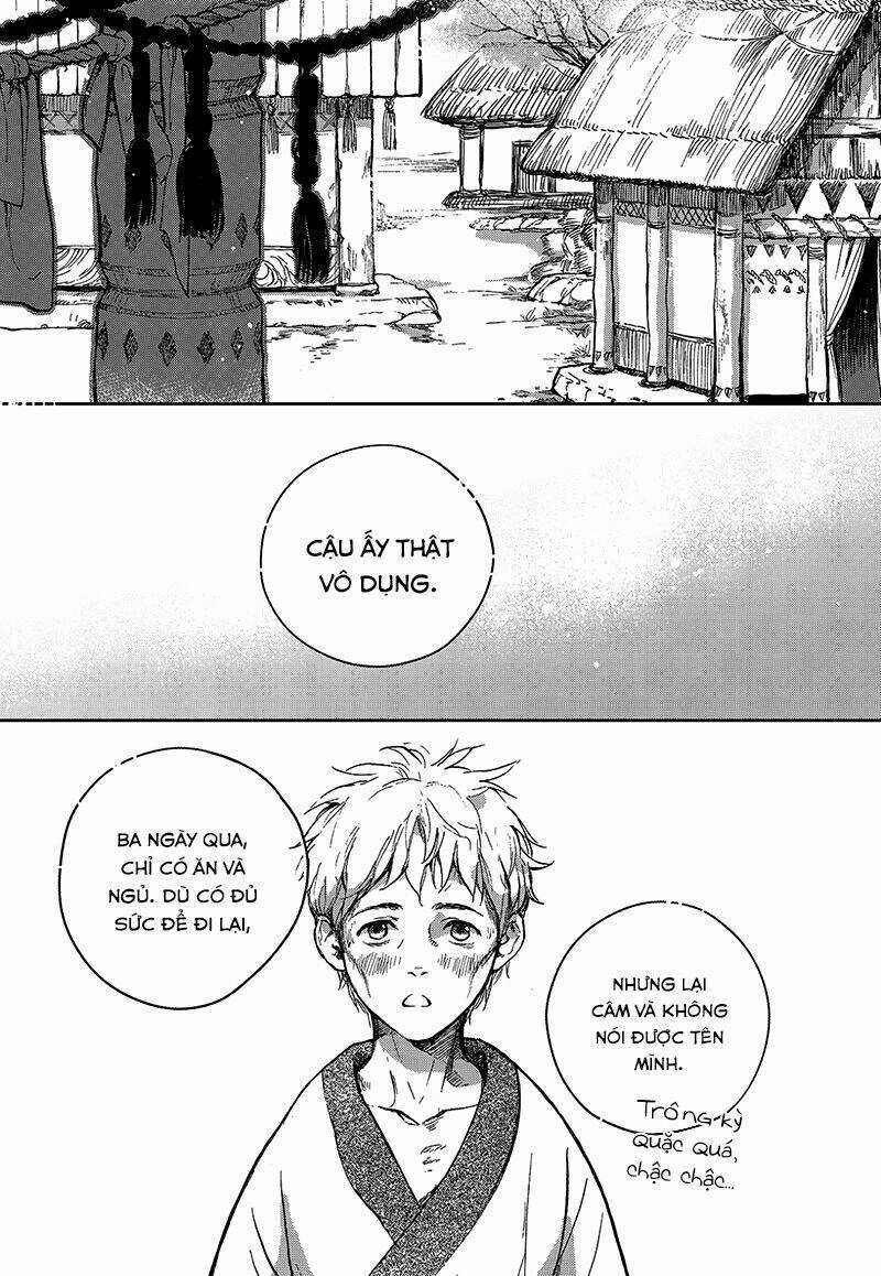 Pha Lê Xanh Chapter 3 trang 2