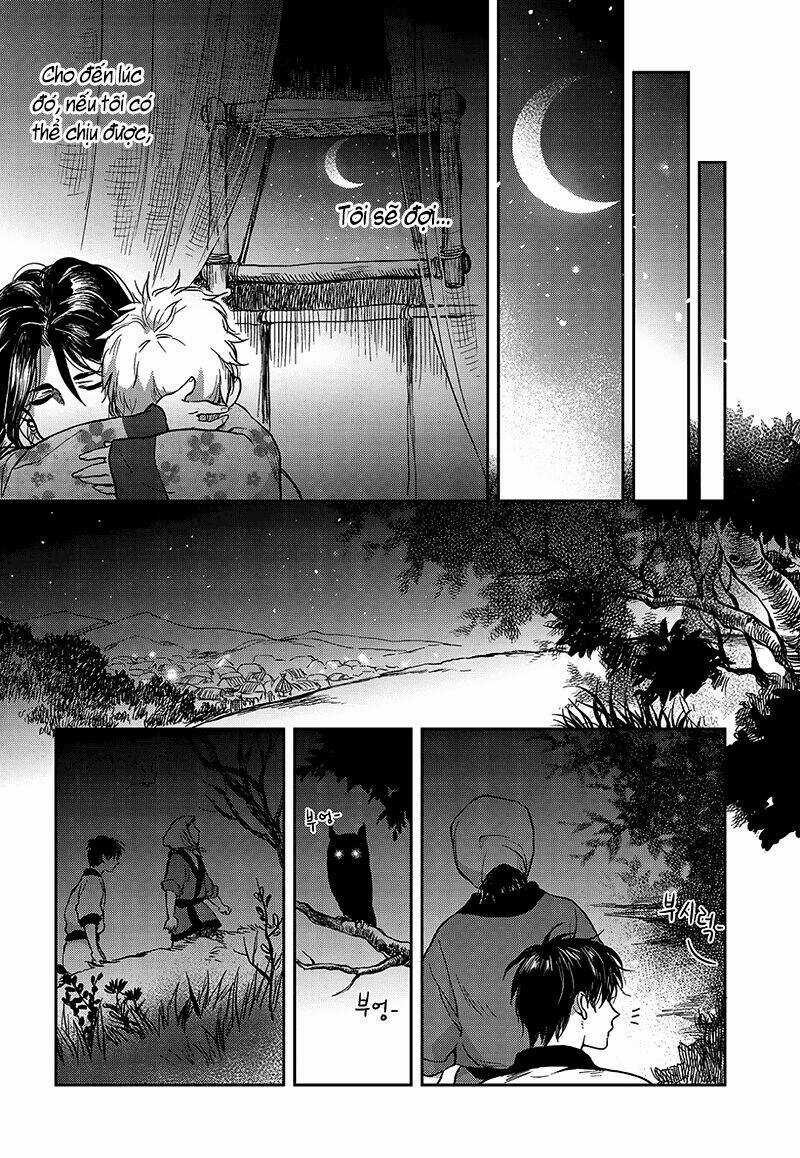 Pha Lê Xanh Chapter 3 trang 20