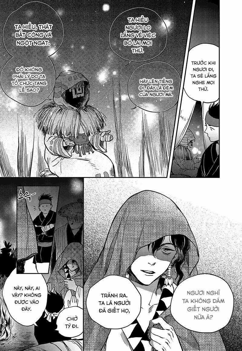 Pha Lê Xanh Chapter 3 trang 23