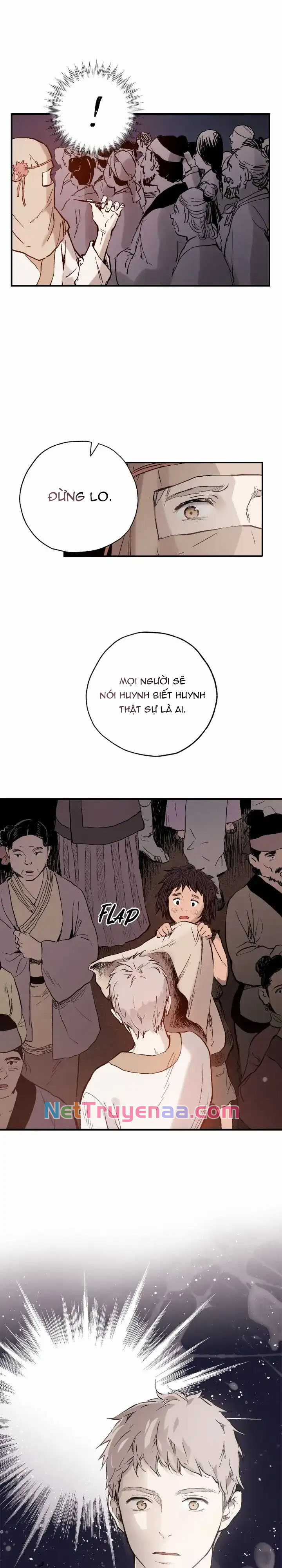 Pha Lê Xanh Chapter 30 trang 11