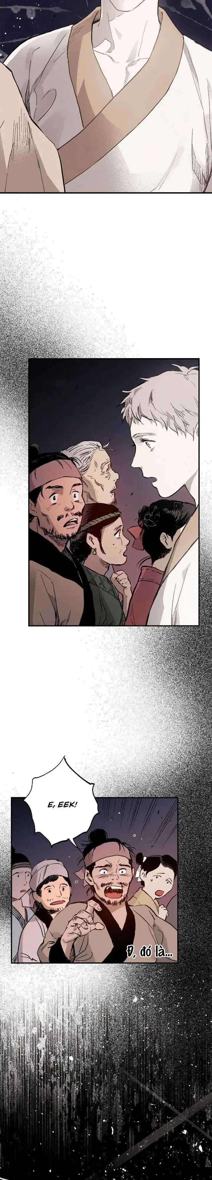 Pha Lê Xanh Chapter 30 trang 12