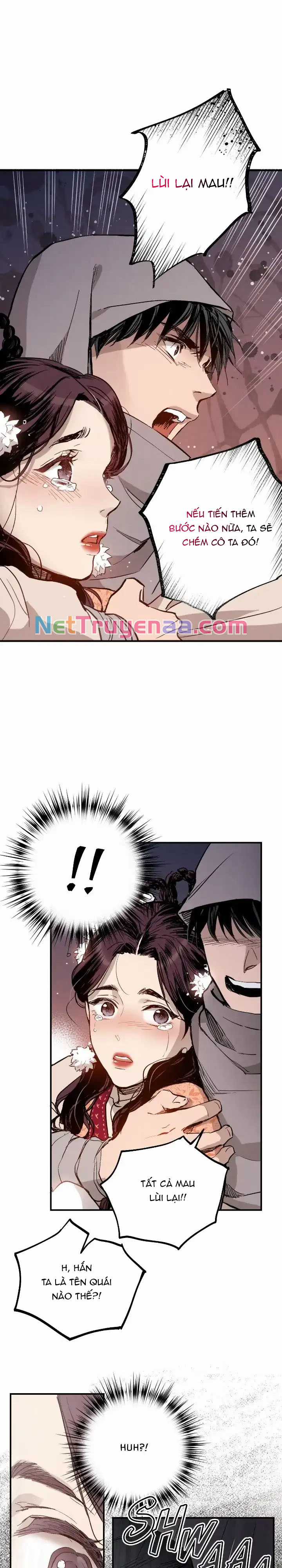 Pha Lê Xanh Chapter 30 trang 17