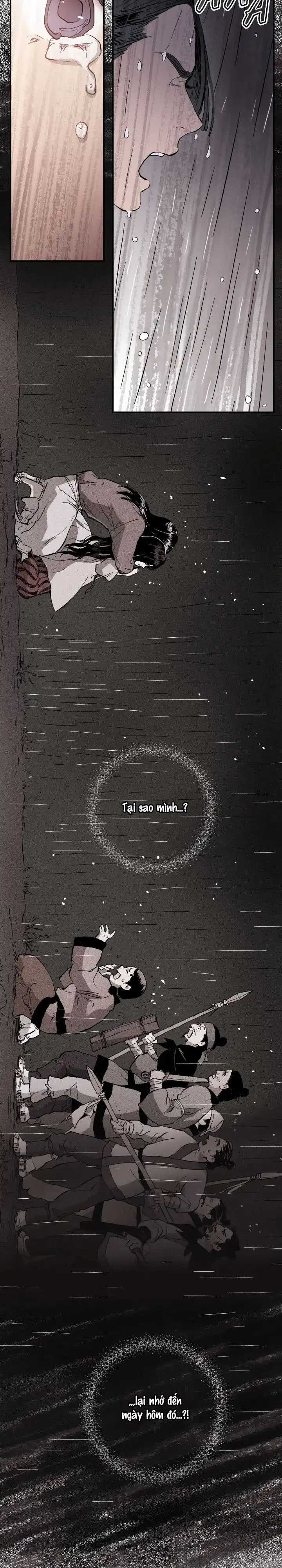 Pha Lê Xanh Chapter 30 trang 18