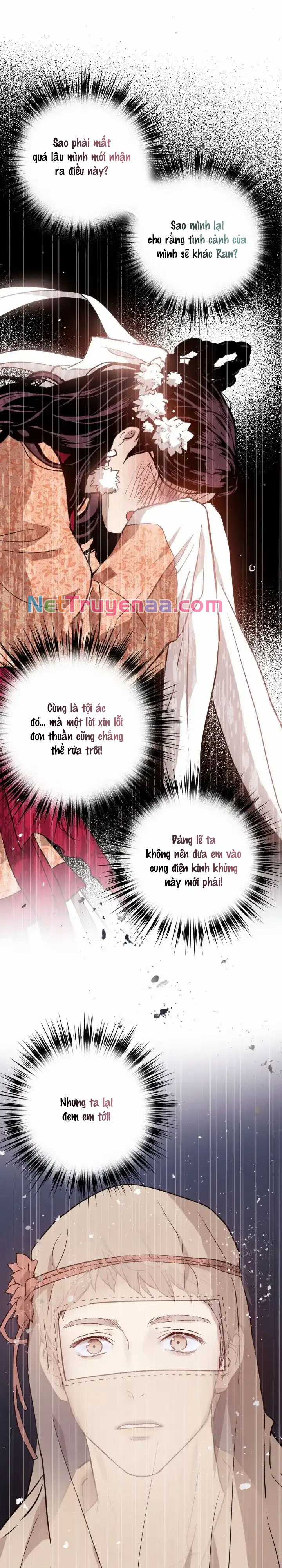 Pha Lê Xanh Chapter 30 trang 2