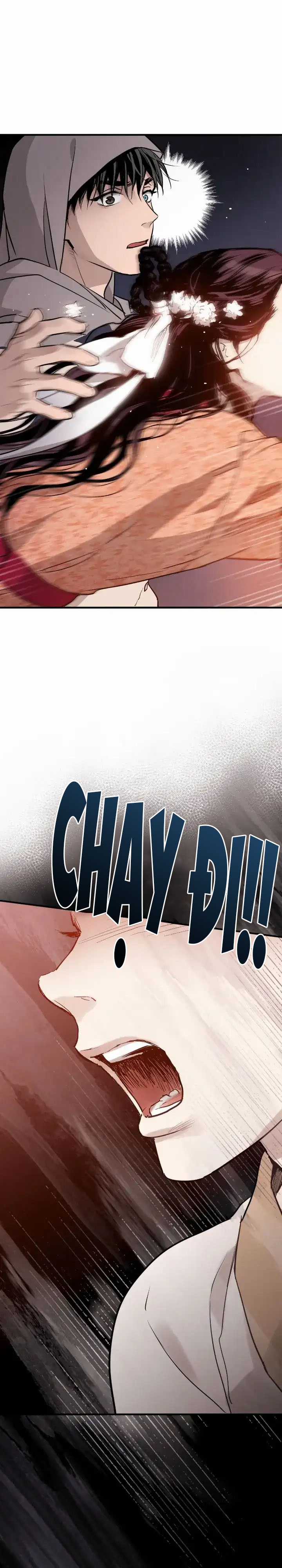 Pha Lê Xanh Chapter 30 trang 23