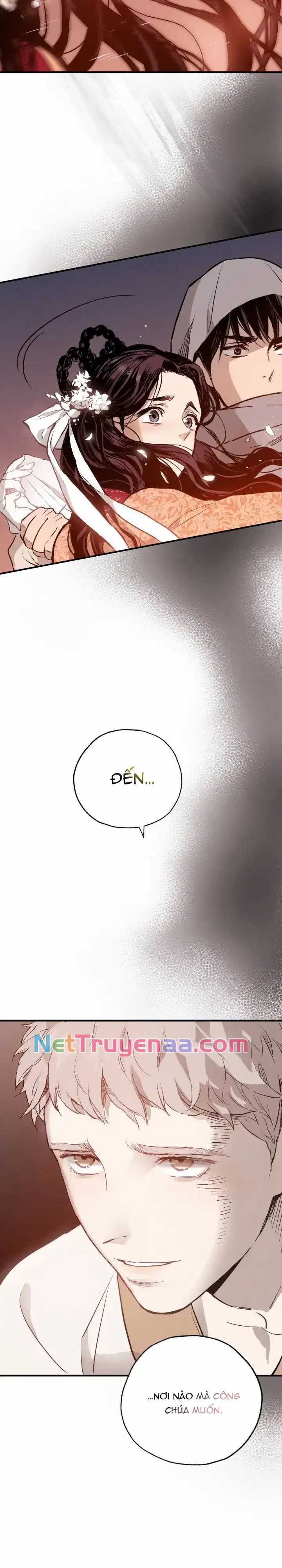 Pha Lê Xanh Chapter 30 trang 25