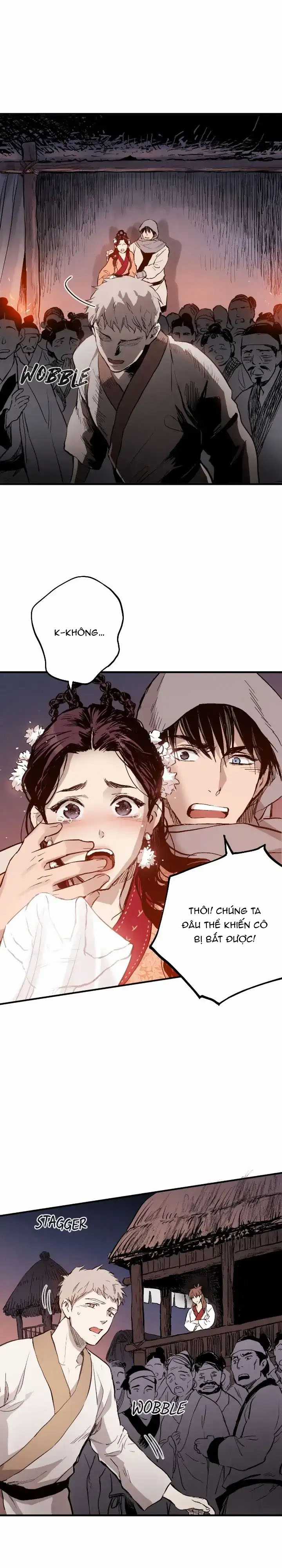 Pha Lê Xanh Chapter 30 trang 26