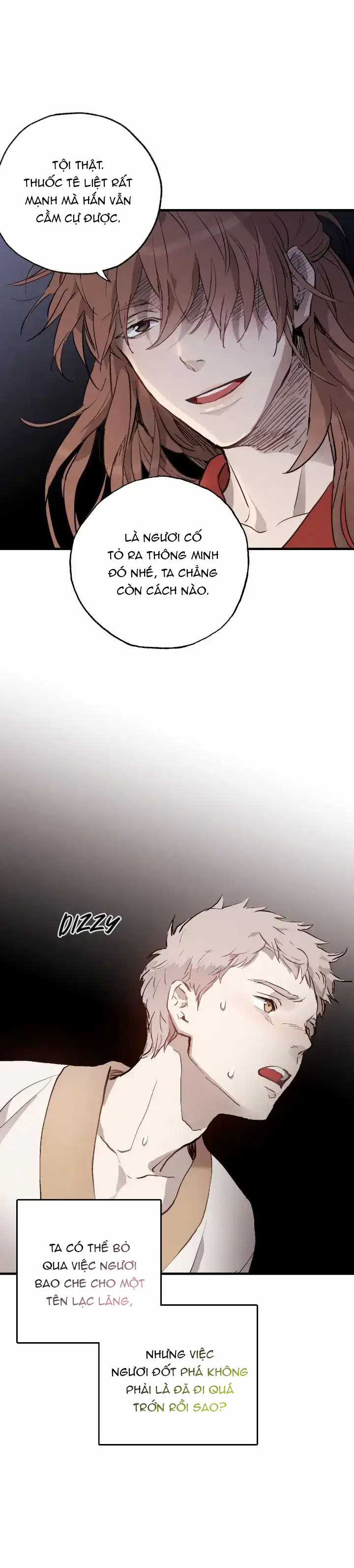 Pha Lê Xanh Chapter 30 trang 27