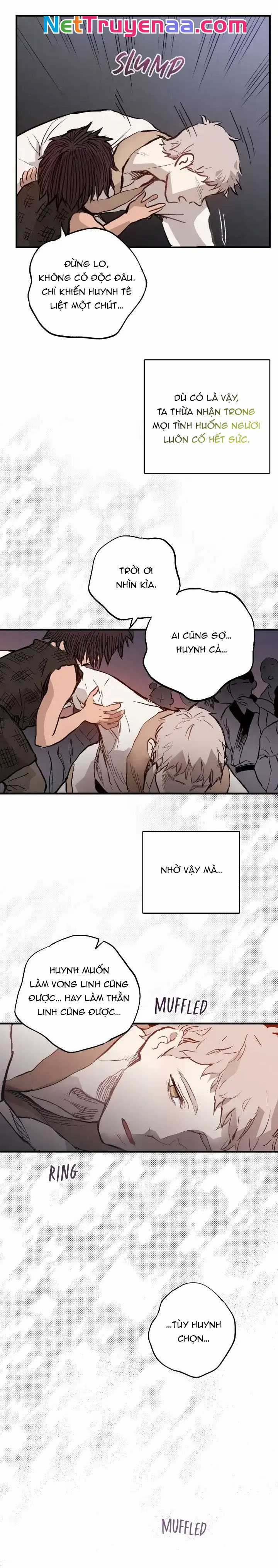 Pha Lê Xanh Chapter 30 trang 28