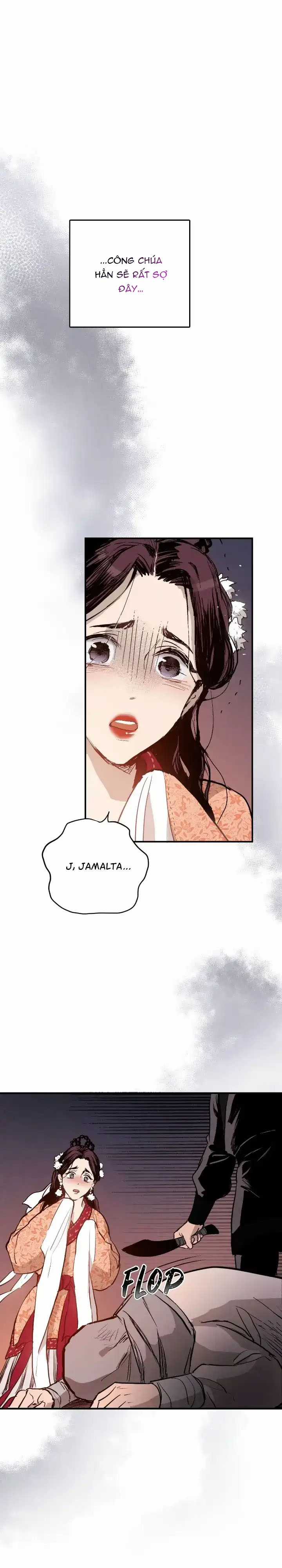 Pha Lê Xanh Chapter 30 trang 29