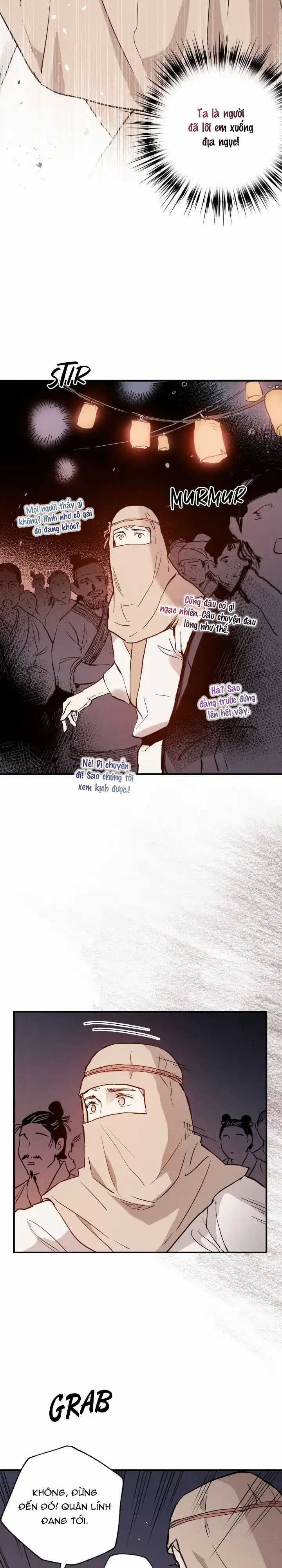 Pha Lê Xanh Chapter 30 trang 3