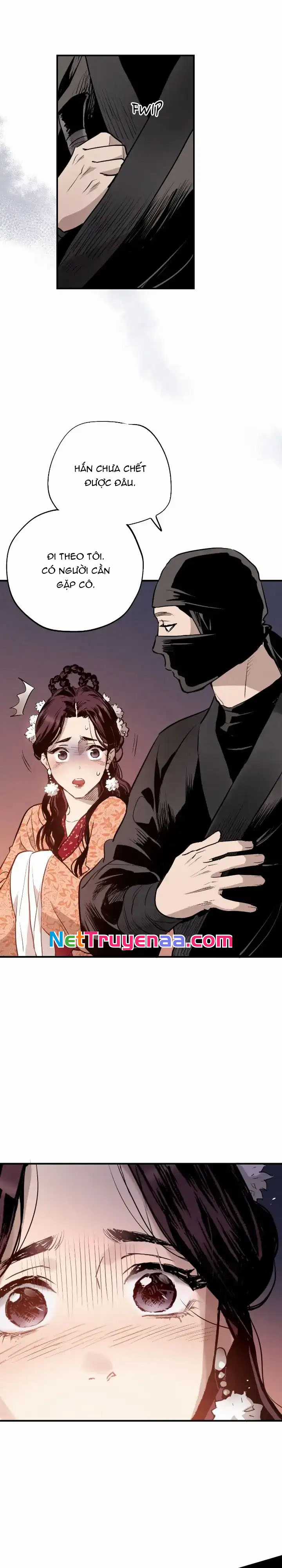 Pha Lê Xanh Chapter 30 trang 30