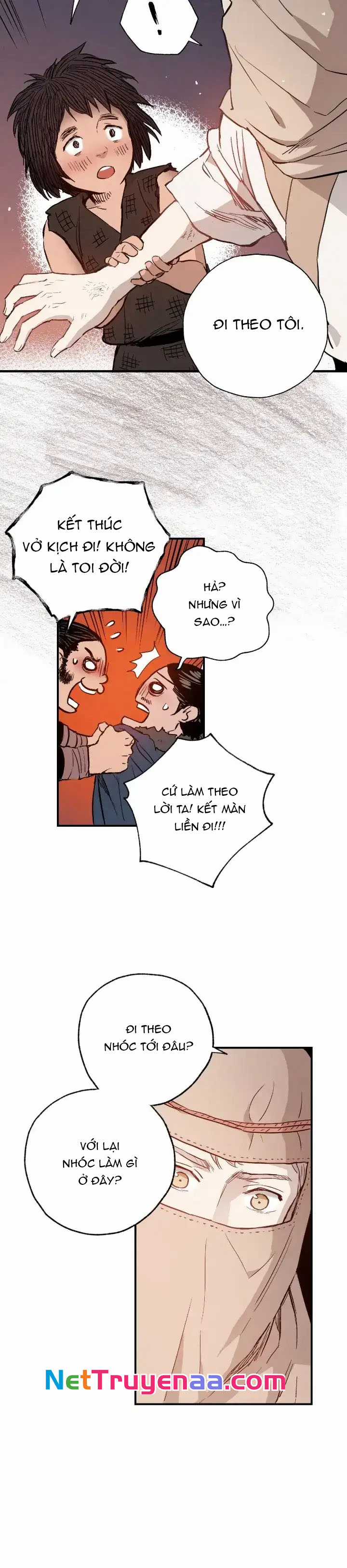 Pha Lê Xanh Chapter 30 trang 4