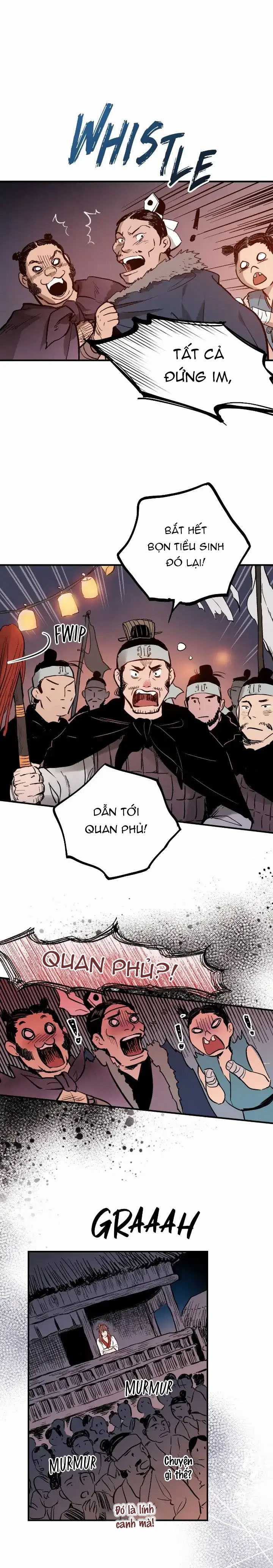 Pha Lê Xanh Chapter 30 trang 5