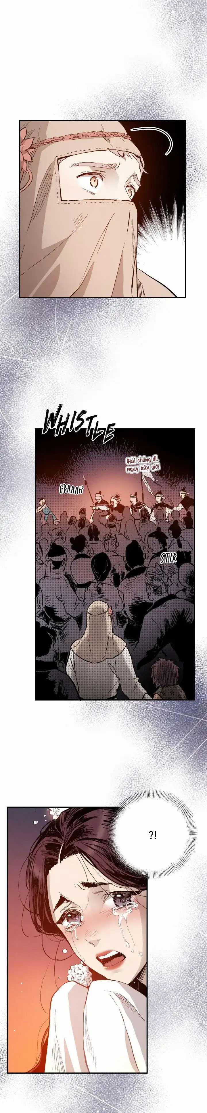 Pha Lê Xanh Chapter 30 trang 6