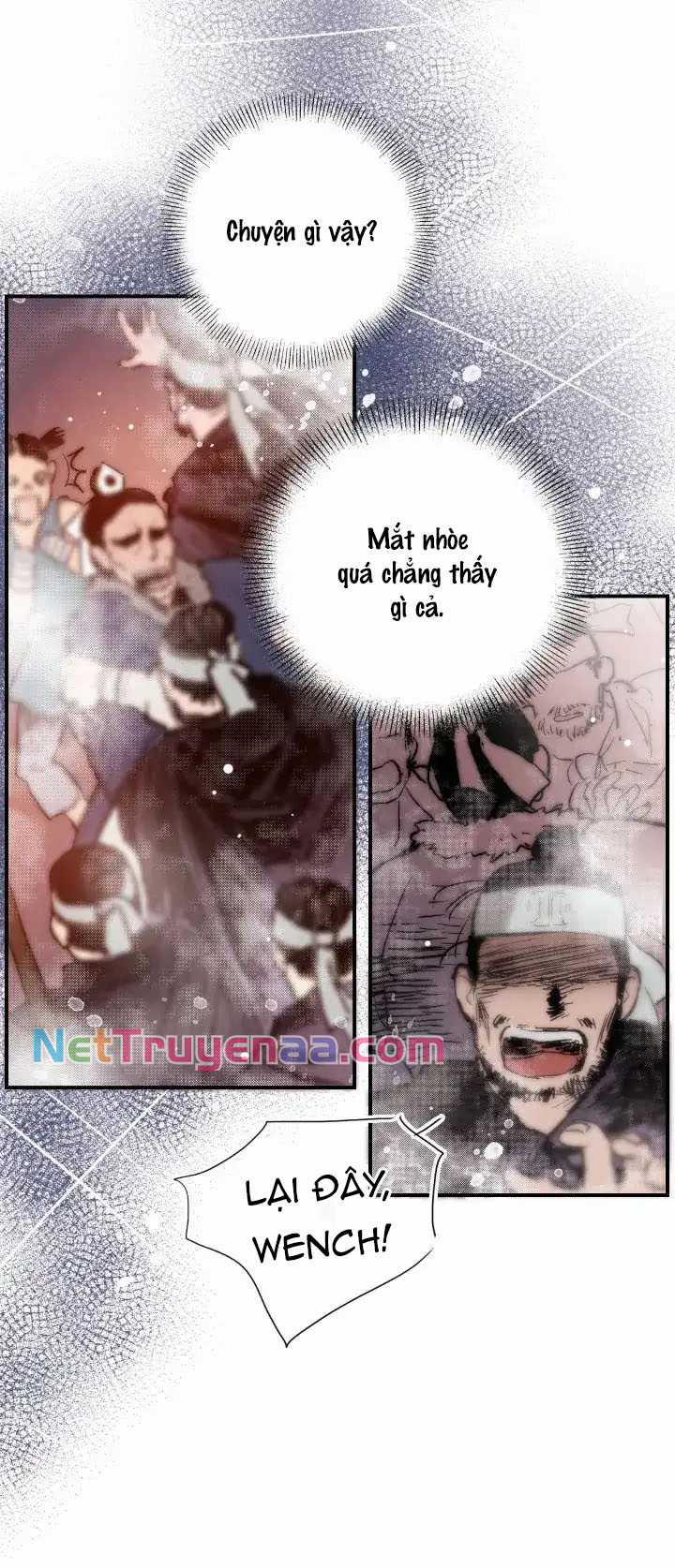 Pha Lê Xanh Chapter 30 trang 7