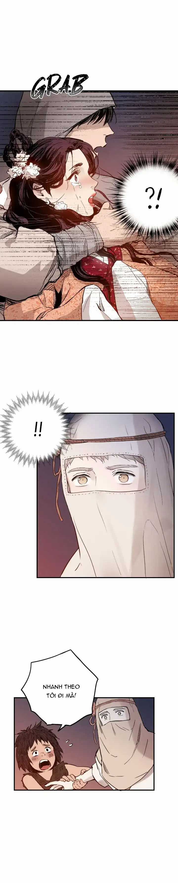 Pha Lê Xanh Chapter 30 trang 8