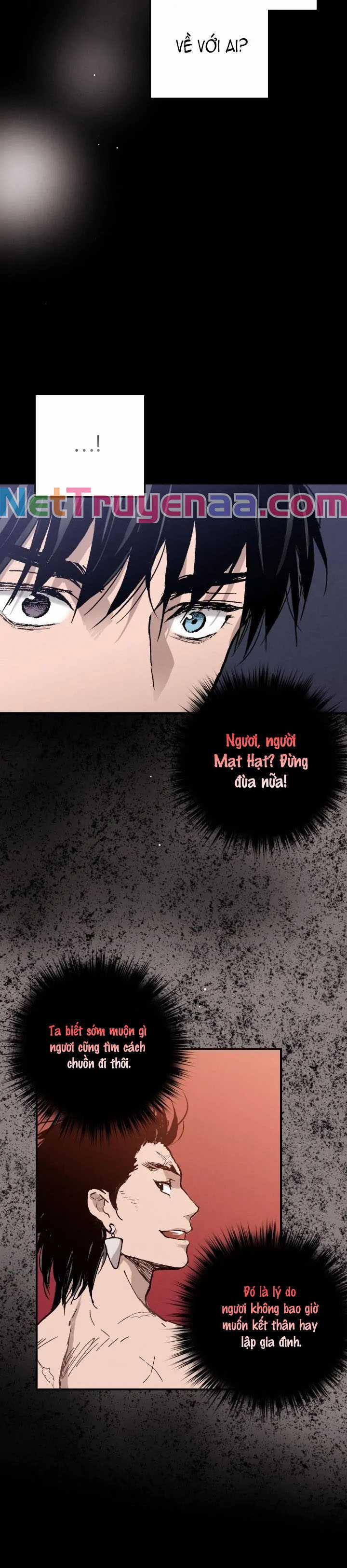 Pha Lê Xanh Chapter 31 trang 11