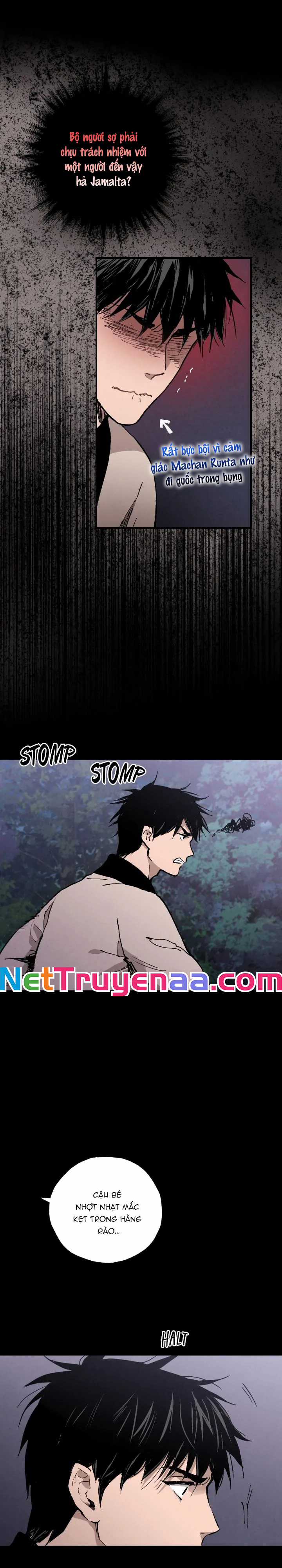 Pha Lê Xanh Chapter 31 trang 12