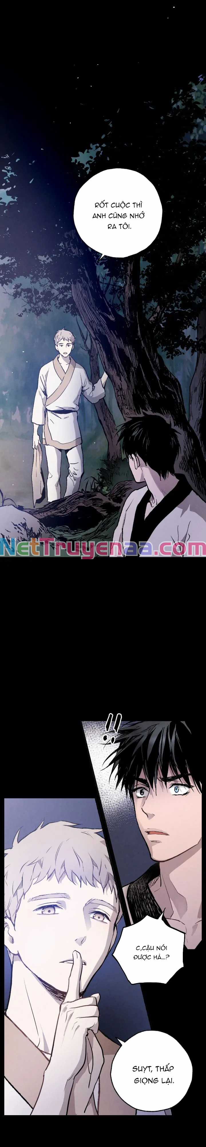 Pha Lê Xanh Chapter 31 trang 13