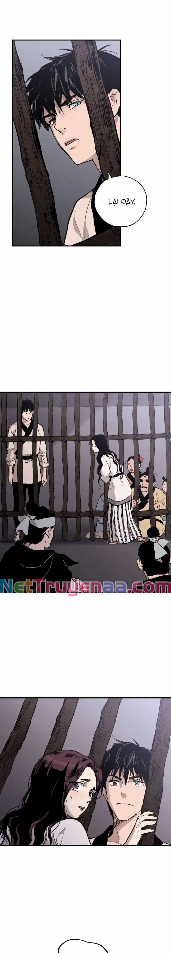 Pha Lê Xanh Chapter 31 trang 25