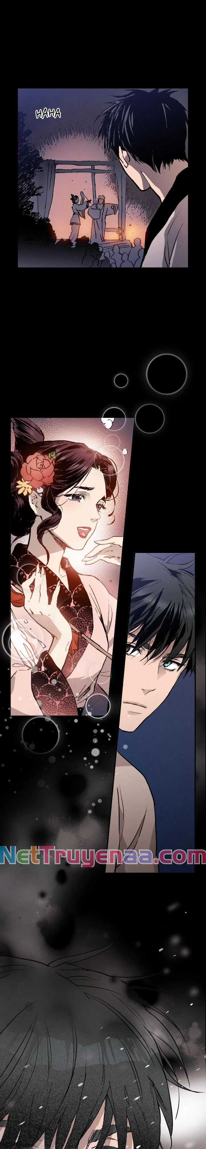 Pha Lê Xanh Chapter 31 trang 9