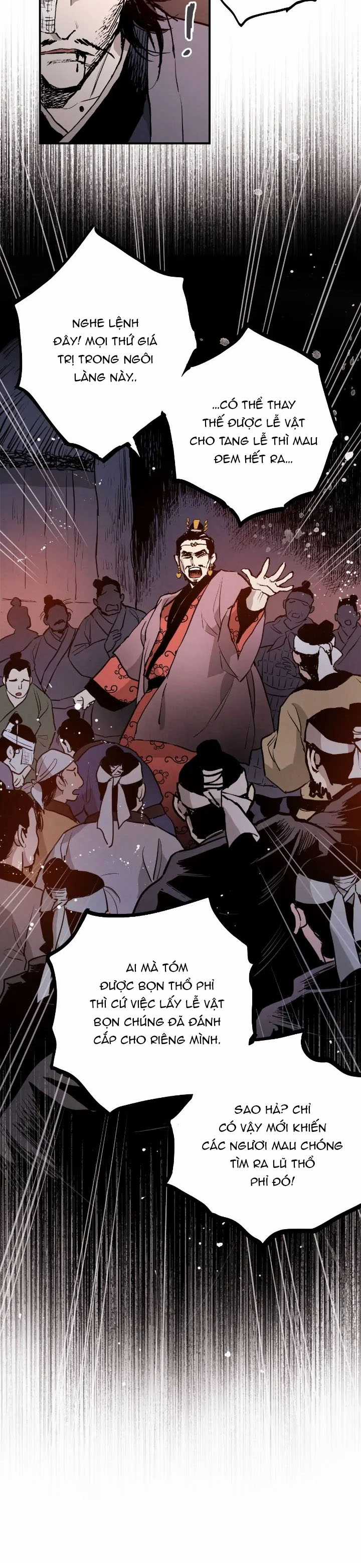 Pha Lê Xanh Chapter 32 trang 11