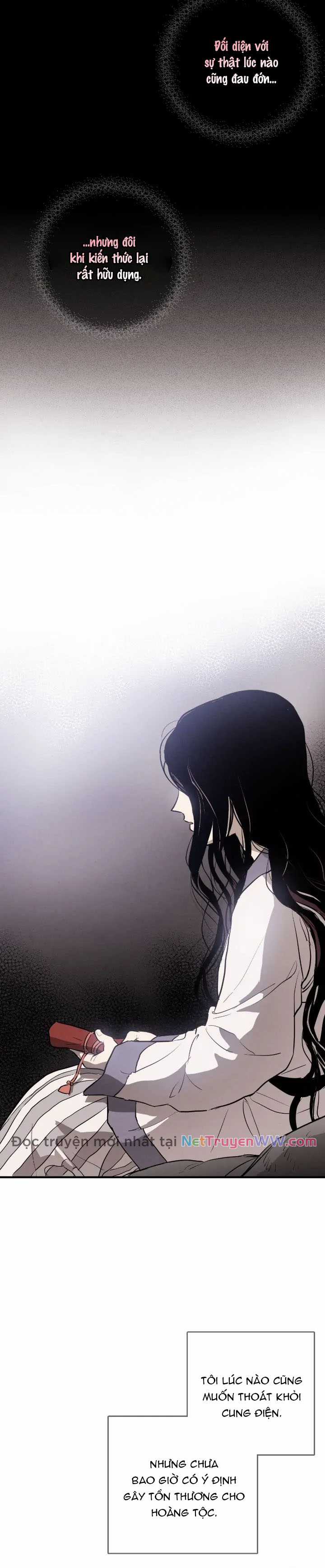 Pha Lê Xanh Chapter 32 trang 19