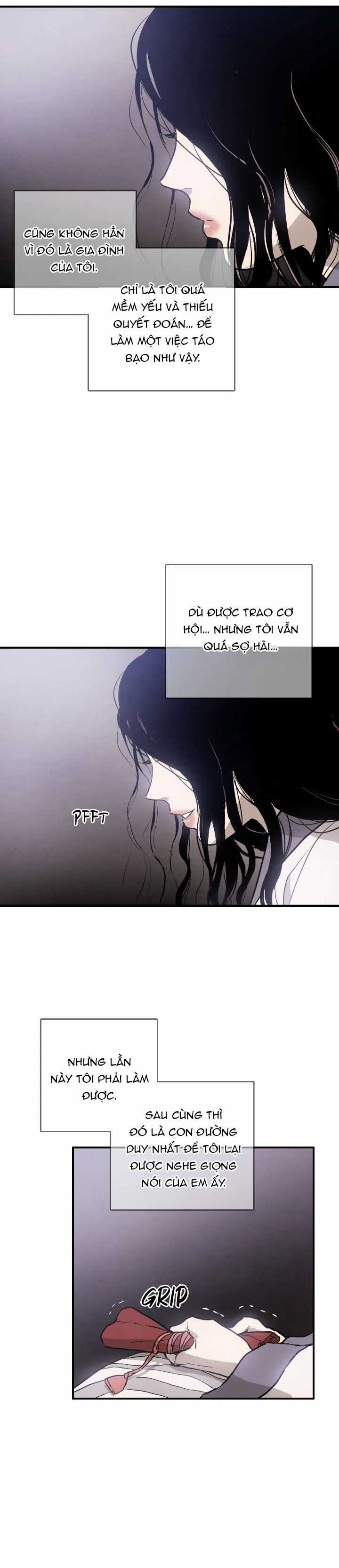 Pha Lê Xanh Chapter 32 trang 20