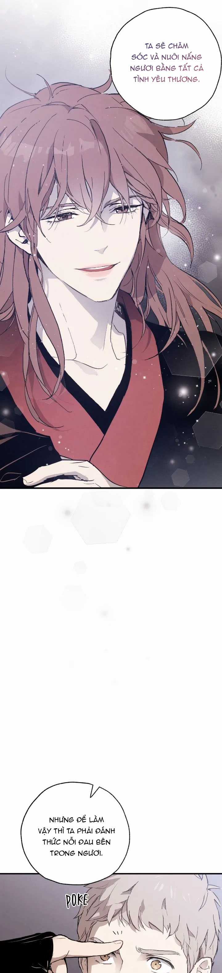 Pha Lê Xanh Chapter 32 trang 26